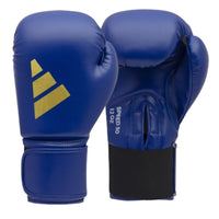 Adidas Bokshandschoenen Speed 50 - Blauw/Goud