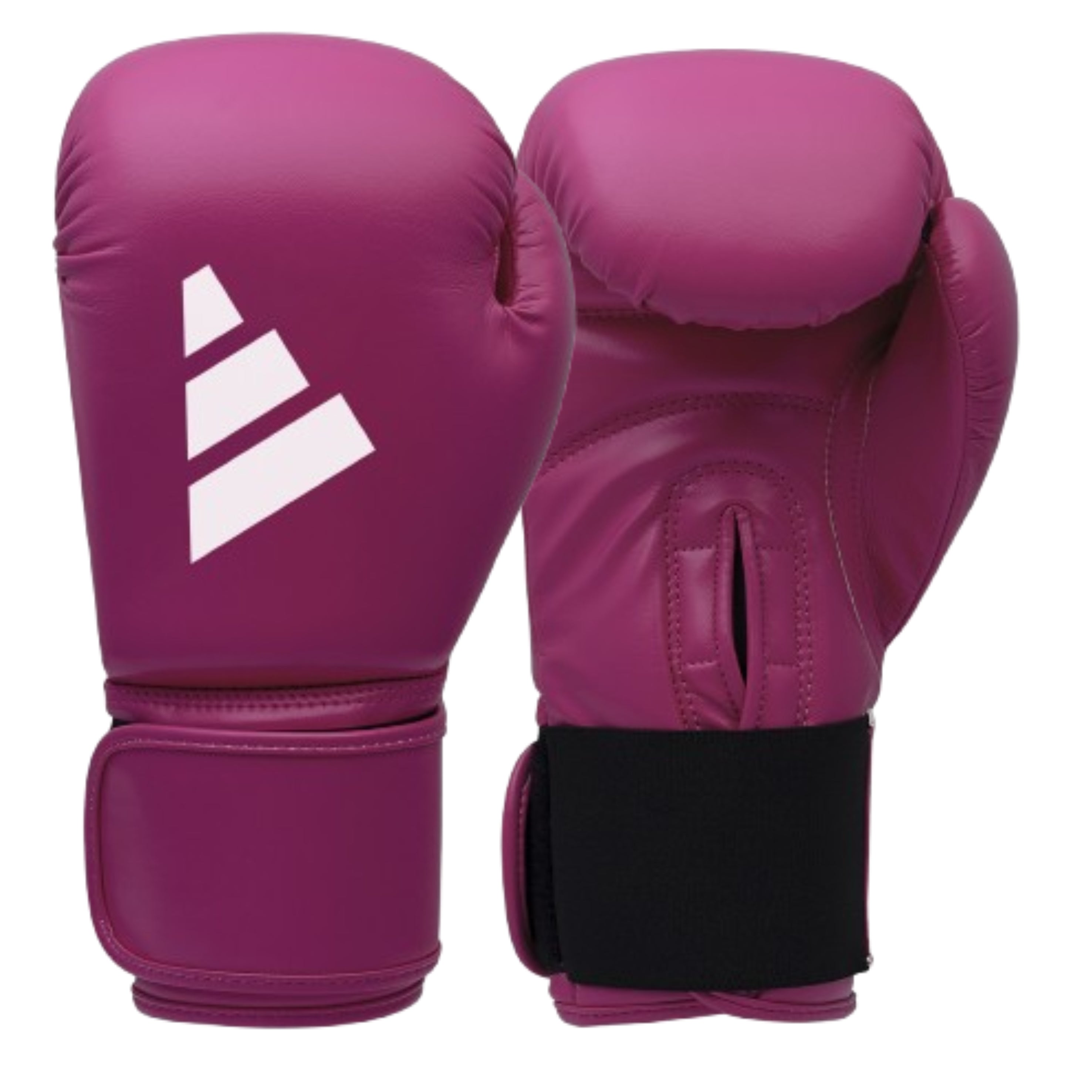 Adidas Bokshandschoenen Speed 50 - Roze/Wit