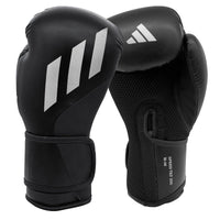 Adidas Bokshandschoenen Speed Tilt 200 - Zwart/Zwart