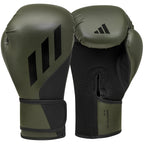 Adidas Bokshandschoenen Speed Tilt 200 - Groen/Zwart
