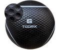 Toorx Fitness Medicine Ball - Zwart/Grijs - 6 kg