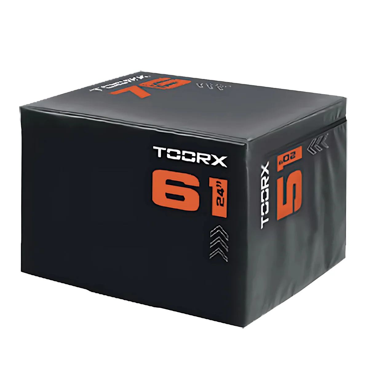 Toorx Fitness Soft Plyo Box 3-in-1
