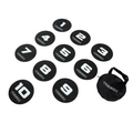 Toorx Fitness Agility Dots - Set van 10