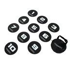 Toorx Fitness Agility Dots - Set van 10