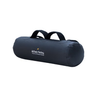 Ultimateinstability -  AirTrack Factory Aqualine Aquabag S - 15 kg - Zwart
