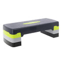 HMS Fitness Aerobic Step - Groen/Grijs