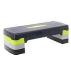HMS Fitness Aerobic Step - Groen/Grijs