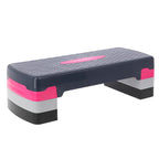 HMS Fitness Aerobic Step - Roze/Grijs