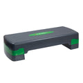 HMS Fitness Aerobic Step - Zwart/Groen