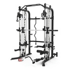 Toorx Professional ASX-2000 3-in-1 Smith Machine Rack