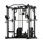 Toorx Professional ASX-9000 3D Counterbalanced Smith Machine