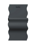 Bala The Wavy Mat - Yogamat - Charcoal/Grijs