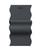 Bala The Wavy Mat - Yogamat - Charcoal/Grijs