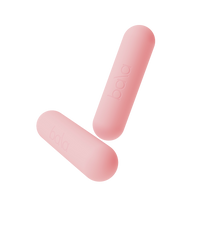 Bala Bars Dumbbells - 2 x 1 kg - Blush/Roze