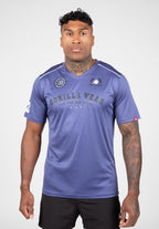 Gorilla Wear Baltimore T-shirt - Blauw
