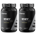 Empose Nutrition Combi-Deal - Whey Protein - Banaan/Banaan