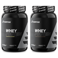 Empose Nutrition Combi-Deal - Whey Protein - Banaan/Chocolade