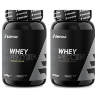 Empose Nutrition Combi-Deal - Whey Protein - Banaan/Chocolade