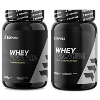 Empose Nutrition Combi-Deal - Whey Protein - Banaan/Pistachio