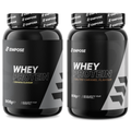 Empose Nutrition Combi-Deal - Whey Protein - Banaan/Salted Caramel