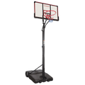 Garlando Basketbalpaal Orlando - Inklapbaar - 225 - 305 cm