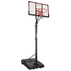Garlando Basketbalpaal Orlando - Inklapbaar - 225 - 305 cm
