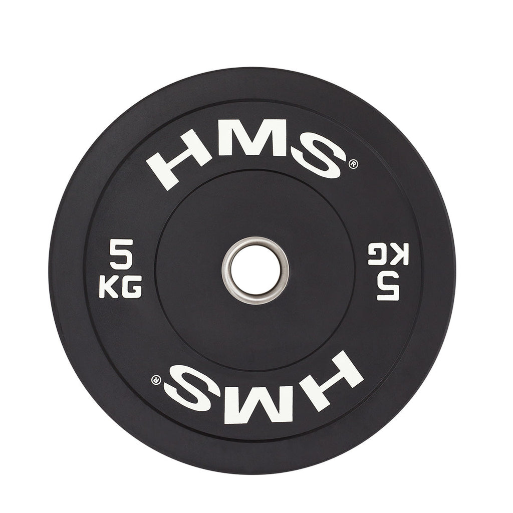 HMS Bumper Plate - Olympische Halterschijf - 5 kg