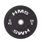 HMS Bumper Plate - Olympische Halterschijf - 5 kg