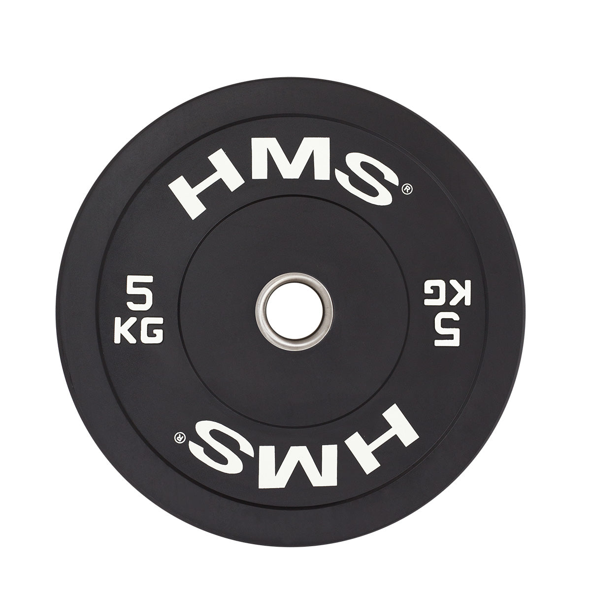 HMS Bumper Plate - Olympische Halterschijf - 5 kg