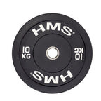 HMS Bumper Plate - Olympische Halterschijf - 10 kg