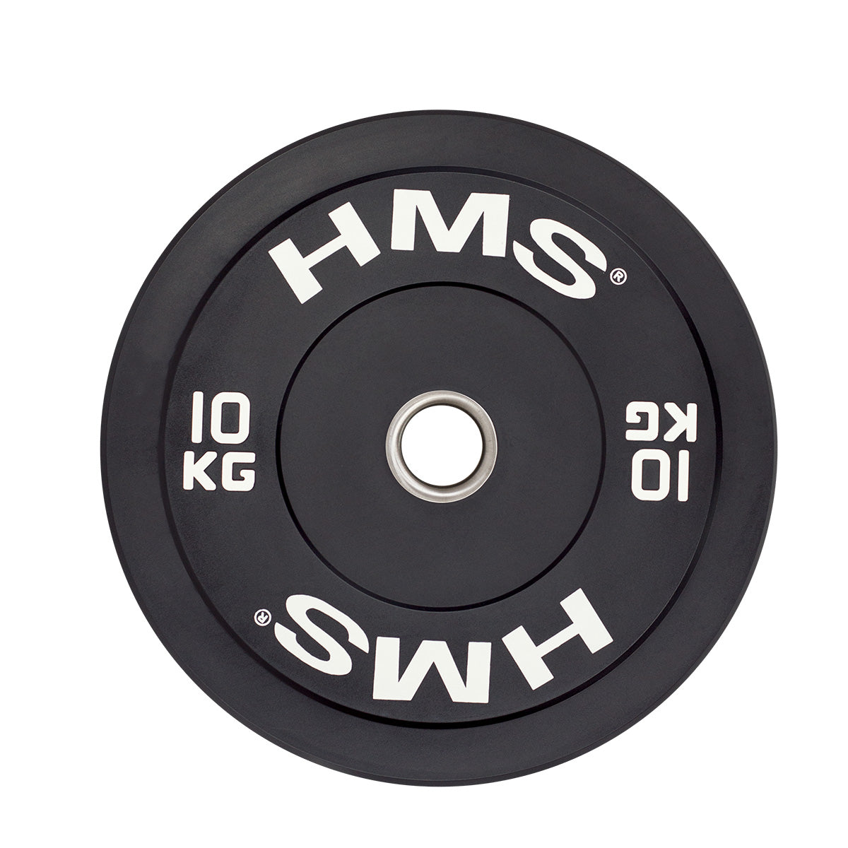 HMS Bumper Plate - Olympische Halterschijf - 10 kg