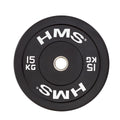 HMS Bumper Plate - Olympische Halterschijf - 15 kg