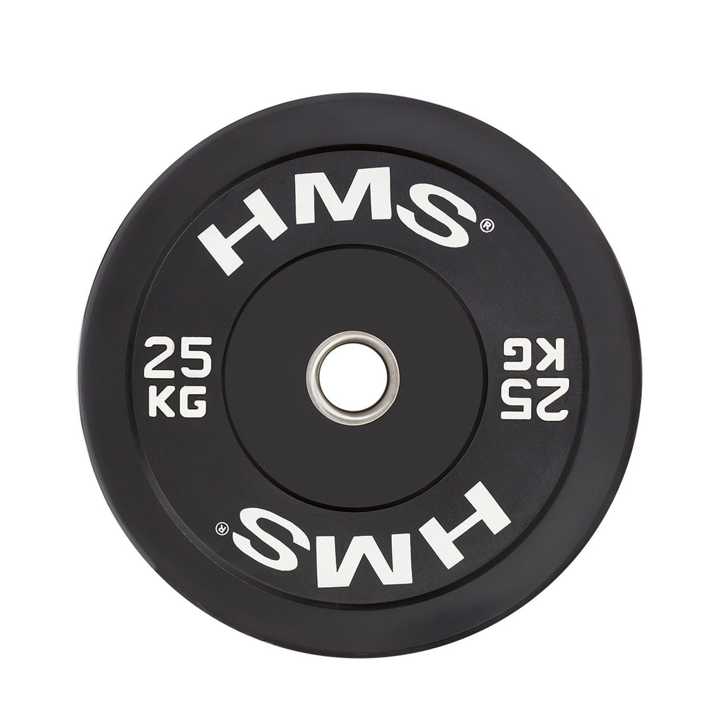 HMS Bumper Plate - Olympische Halterschijf - 25 kg