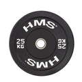 HMS Bumper Plate - Olympische Halterschijf - 25 kg