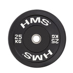 HMS Bumper Plate - Olympische Halterschijf - 25 kg