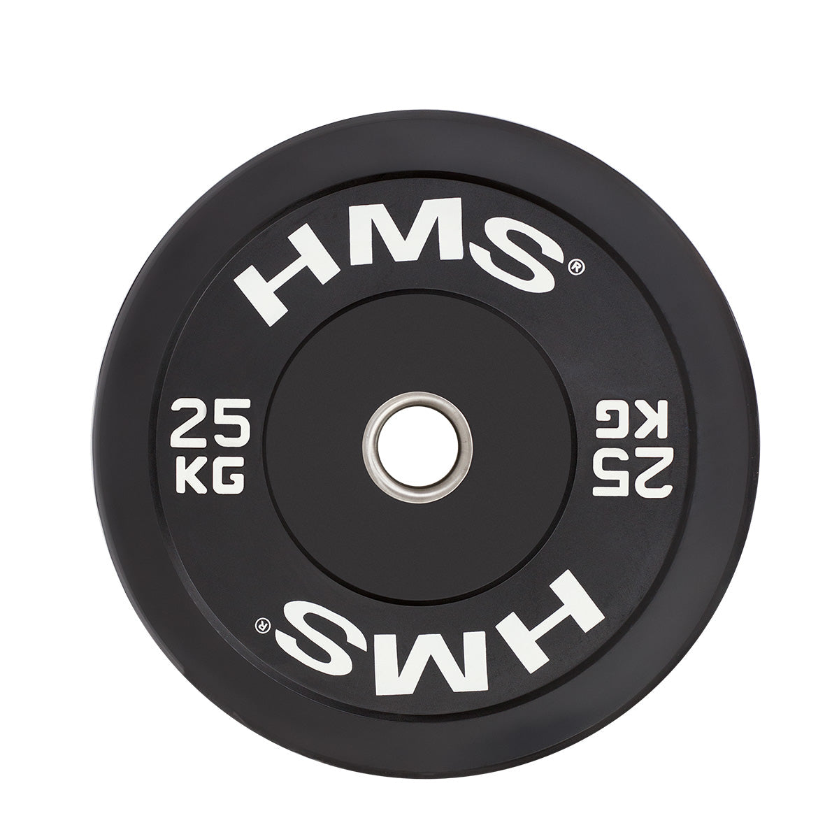 HMS Bumper Plate - Olympische Halterschijf - 25 kg