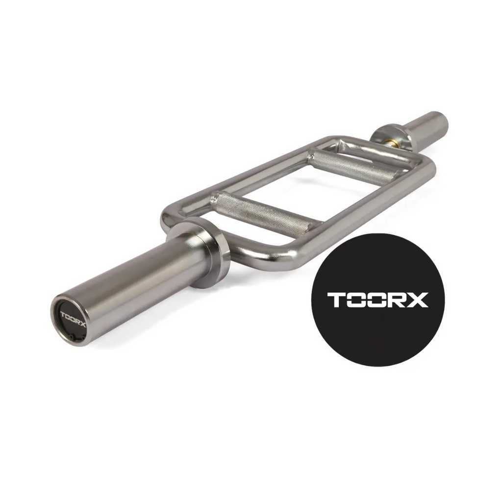 Toorx Fitness BCO-86 Olympic Triceps Bar - met sluitveren