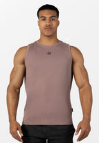 Gorilla Wear Belfort Tank Top - Taupe