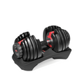 Bowflex SelectTech Dumbbell 552i - 23,8 kg - Verstelbaar - Inclusief gratis DVD