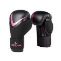 Reeva Bokshandschoenen - Leer - Roze