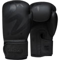 RDX Sports F15 Training Bokshandschoenen - Zwart