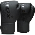 RDX Sports F6 Kara Bokshandschoenen - Zwart