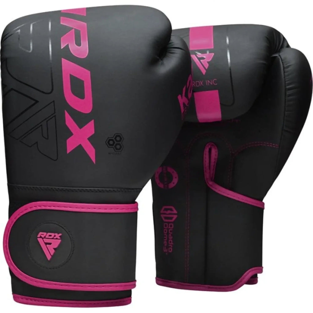 RDX Sports F6 Kara Bokshandschoenen - Roze