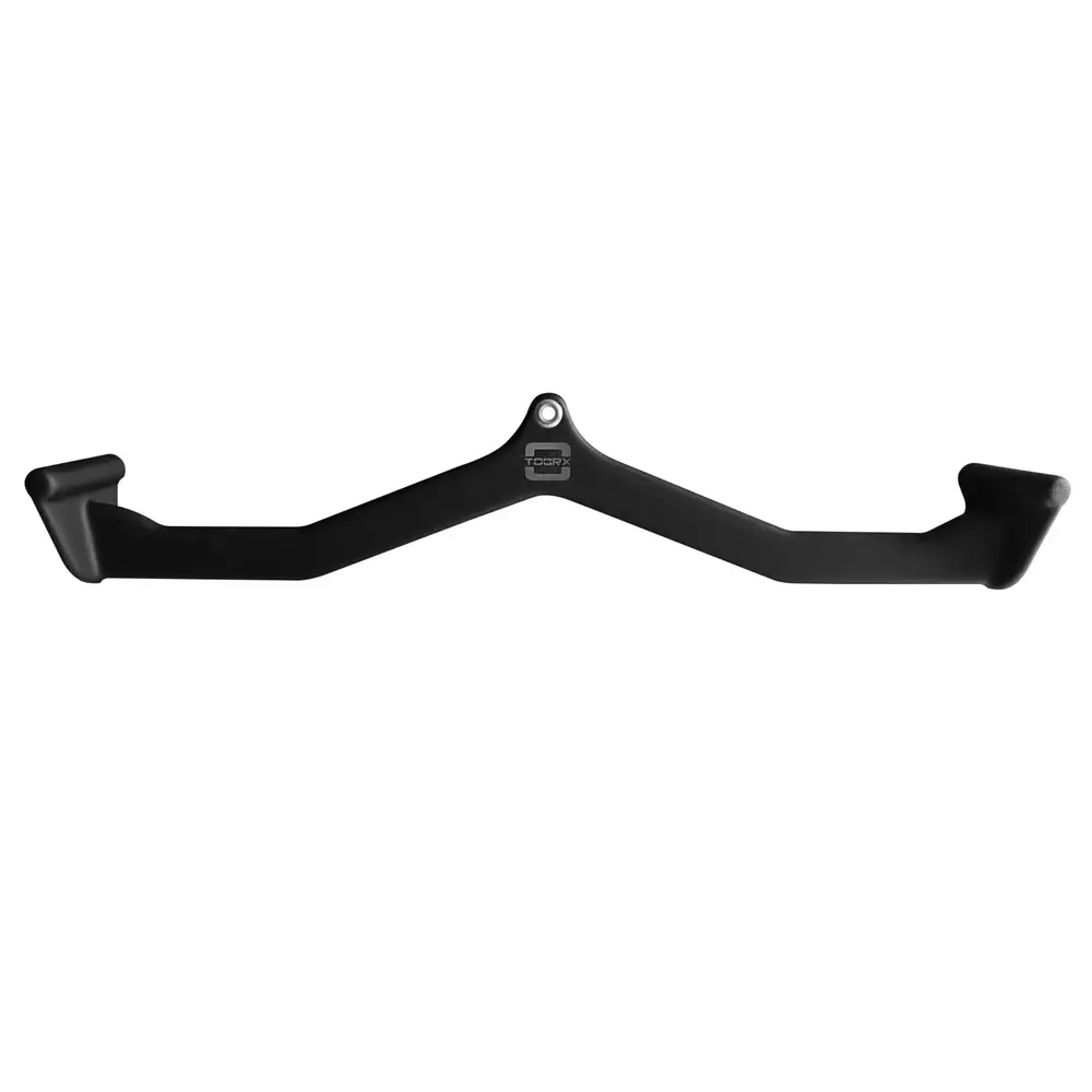 Toorx Professional Foam Grip Lat Bar - 80 cm