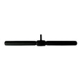 Inspire BL1CB Curl Bar - 50 cm