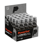 Powerbar Black Line L-Carnitine Liquid - 20 x 25 ml Ampullen