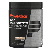Powerbar Black Line Build Whey Protein - Cookies & Cream