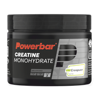 Powerbar Black Line Creatine Monohydrate - 300 gr - Unflavoured