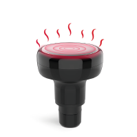 Blackroll Heat Head - Opzetstuk voor Fascia Gun