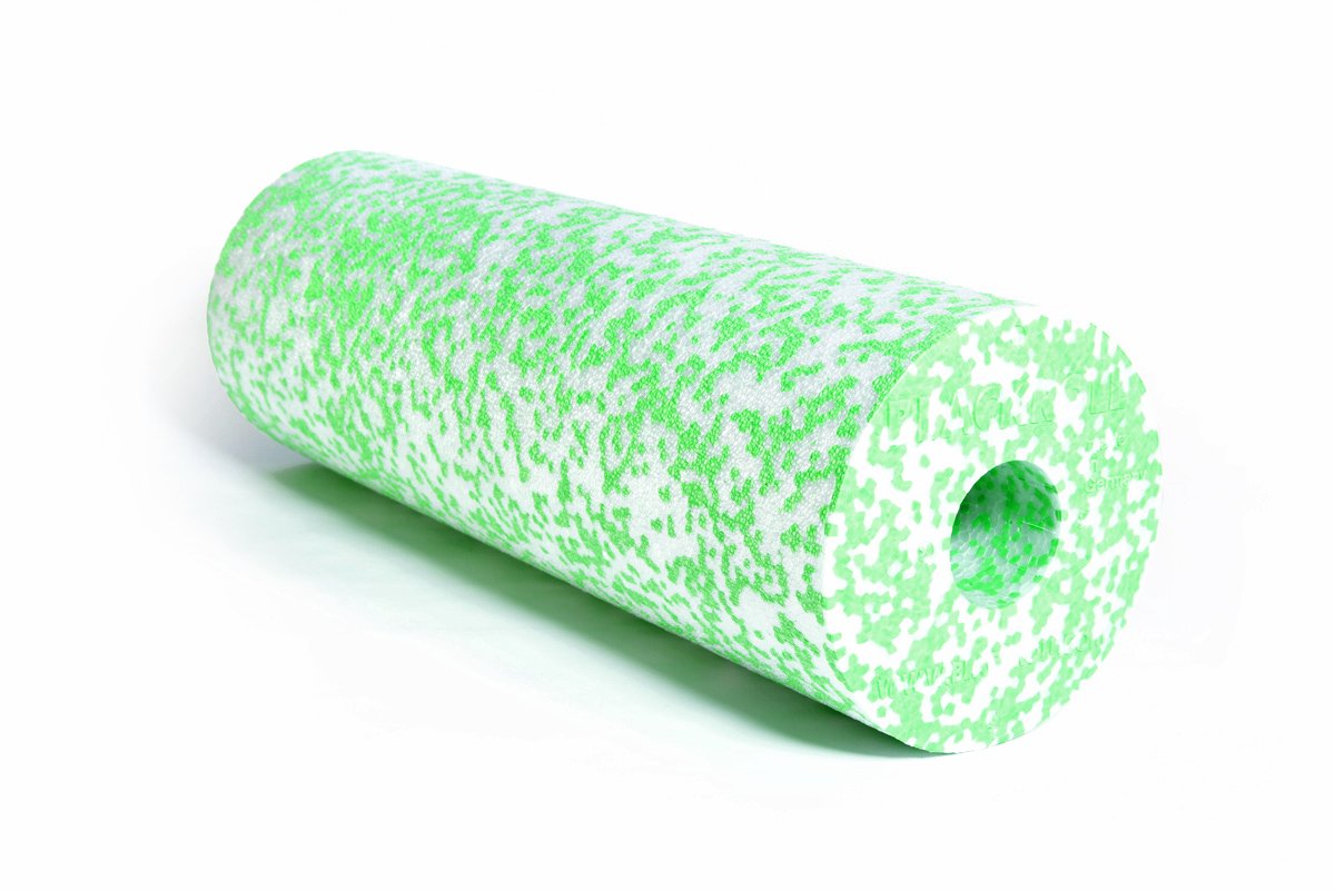 Blackroll MED Foam Roller - 45 cm - Wit/Groen